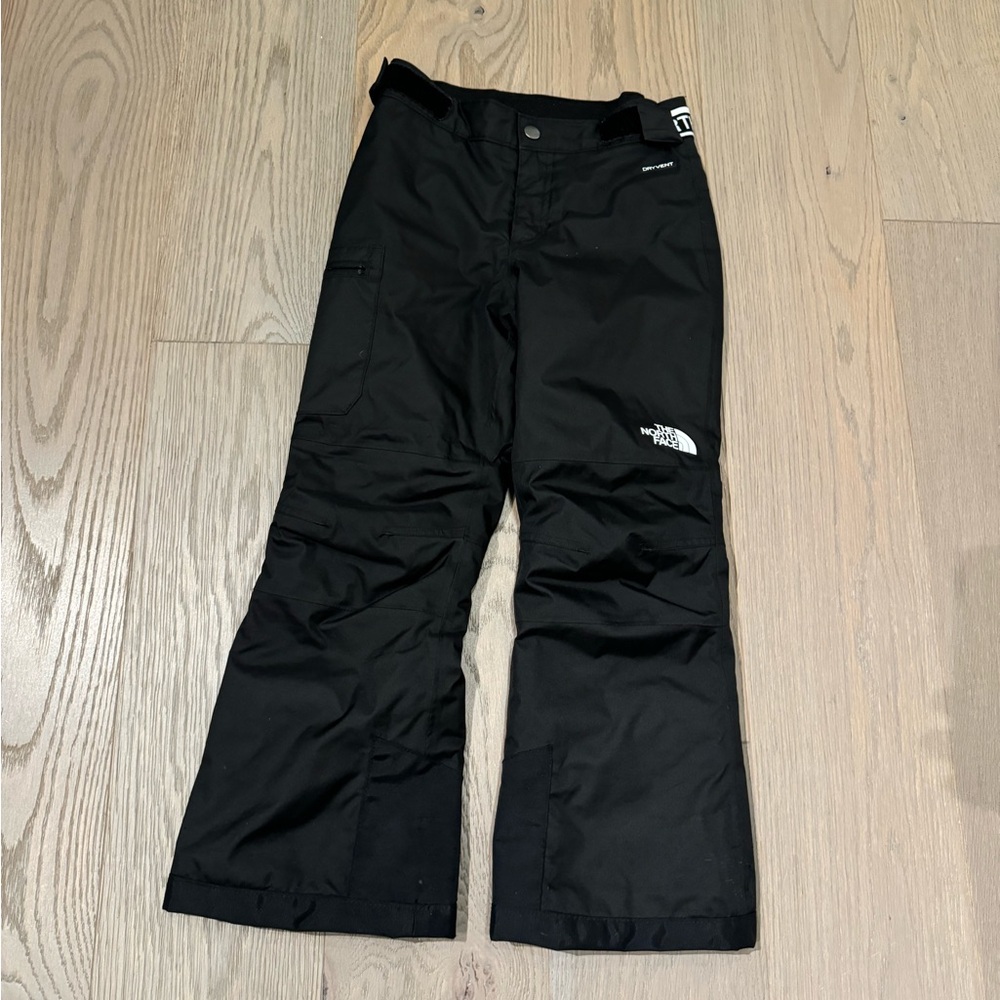 The North Face Kids Black Bottoms
